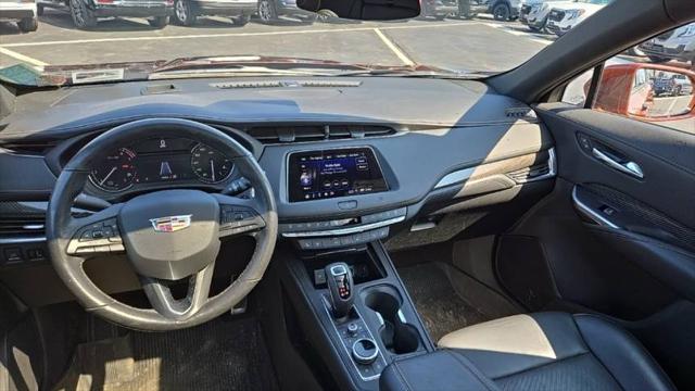 2019 Cadillac XT4 Sport