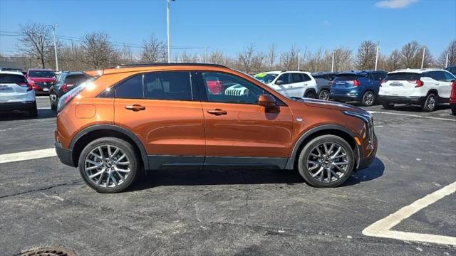 2019 Cadillac XT4 Sport