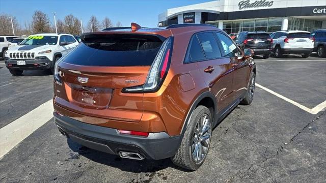 2019 Cadillac XT4 Sport