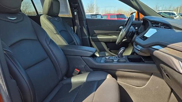 2019 Cadillac XT4 Sport