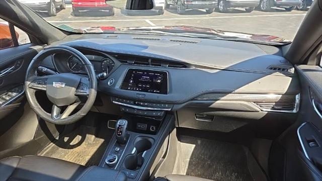2019 Cadillac XT4 Sport