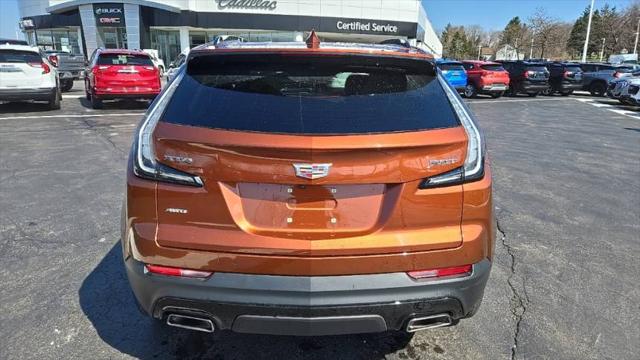 2019 Cadillac XT4 Sport