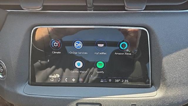 2019 Cadillac XT4 Sport