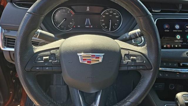 2019 Cadillac XT4 Sport