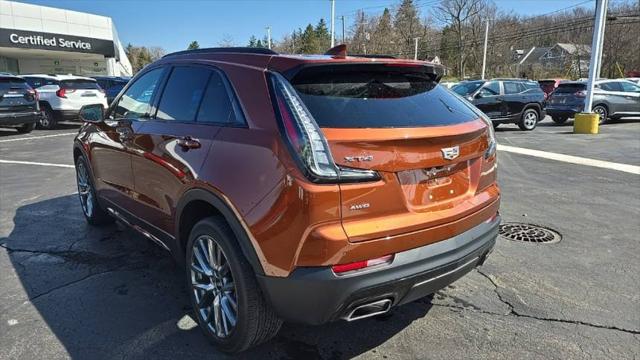 2019 Cadillac XT4 Sport