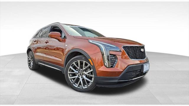 2019 Cadillac XT4 Sport for sale in Orchard Park, NY
