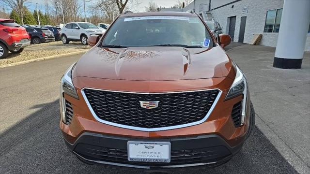 2019 Cadillac XT4 Sport