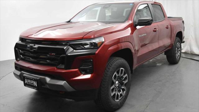 2024 Chevrolet Colorado 4WD Z71 for sale in Auburn, NY