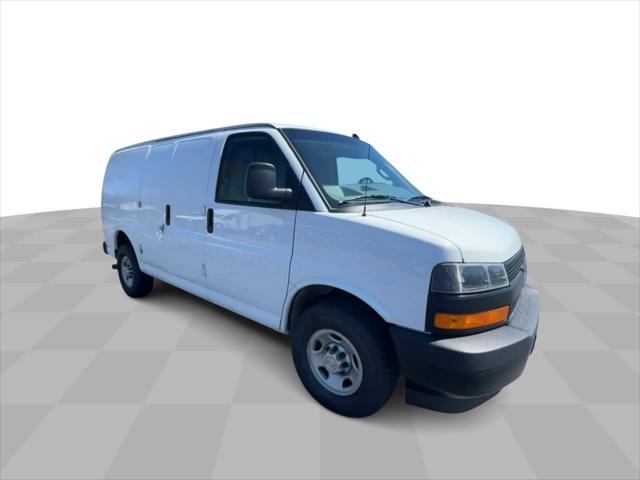 2020 Chevrolet Express Cargo RWD 2500 Regular Wheelbase WT