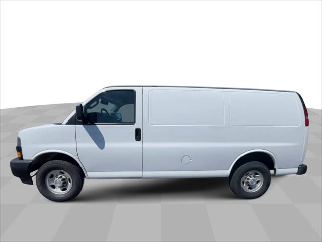 2020 Chevrolet Express Cargo RWD 2500 Regular Wheelbase WT