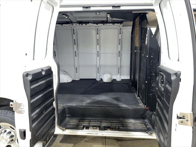 2020 Chevrolet Express Cargo RWD 2500 Regular Wheelbase WT