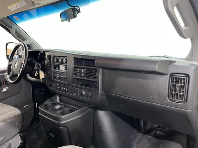 2020 Chevrolet Express Cargo RWD 2500 Regular Wheelbase WT