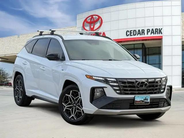 2022 Hyundai Tucson N Line for sale in Leander, TX