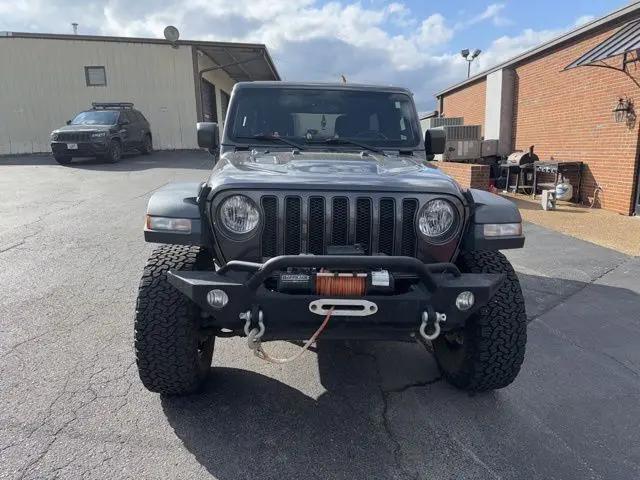 2019 Jeep Wrangler Unlimited Rubicon 4x4