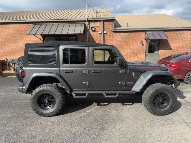 2019 Jeep Wrangler Unlimited Rubicon 4x4