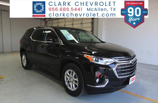 2021 Chevrolet Traverse FWD LT Cloth for sale in McAllen, TX