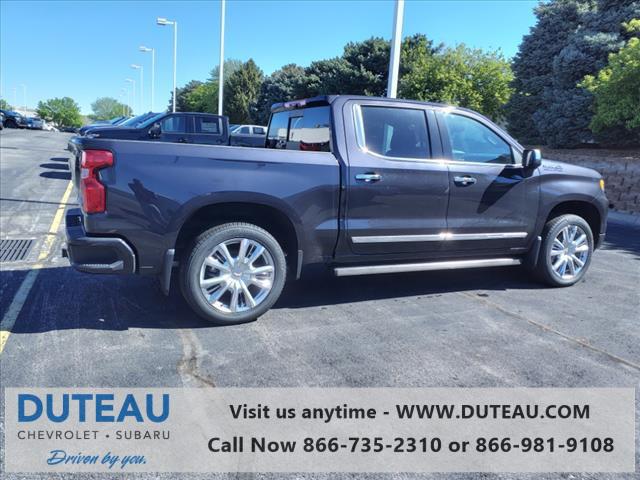 2024 Chevrolet Silverado 1500 4WD Crew Cab Short Bed High Country