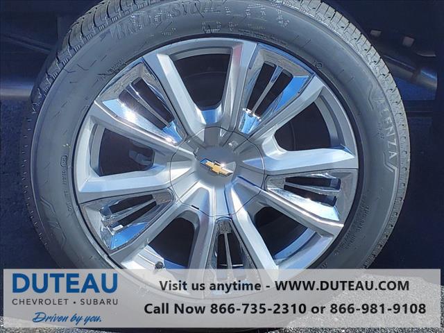 2024 Chevrolet Silverado 1500 4WD Crew Cab Short Bed High Country