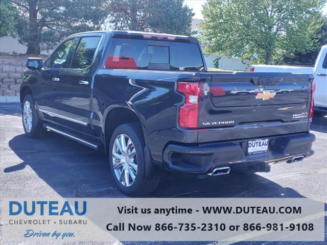 2024 Chevrolet Silverado 1500 4WD Crew Cab Short Bed High Country