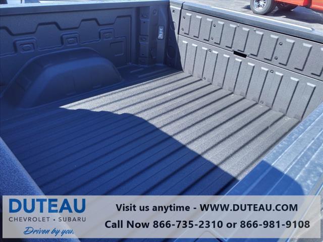 2024 Chevrolet Silverado 1500 4WD Crew Cab Short Bed High Country