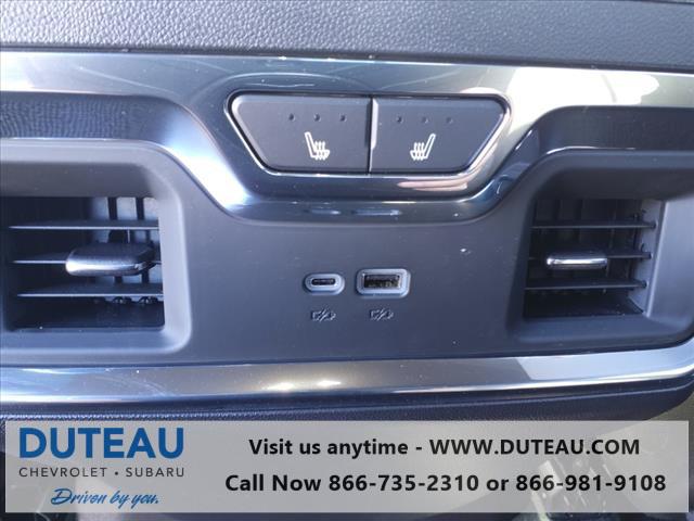 2024 Chevrolet Silverado 1500 4WD Crew Cab Short Bed High Country