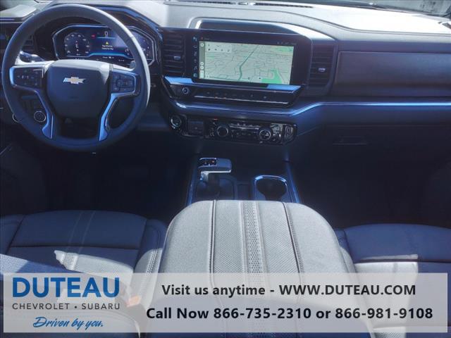 2024 Chevrolet Silverado 1500 4WD Crew Cab Short Bed High Country