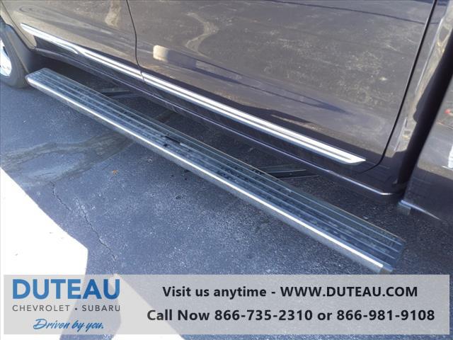 2024 Chevrolet Silverado 1500 4WD Crew Cab Short Bed High Country