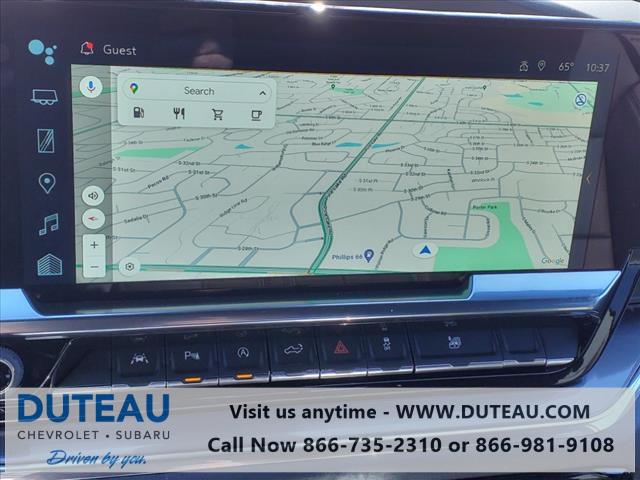 2024 Chevrolet Silverado 1500 4WD Crew Cab Short Bed High Country