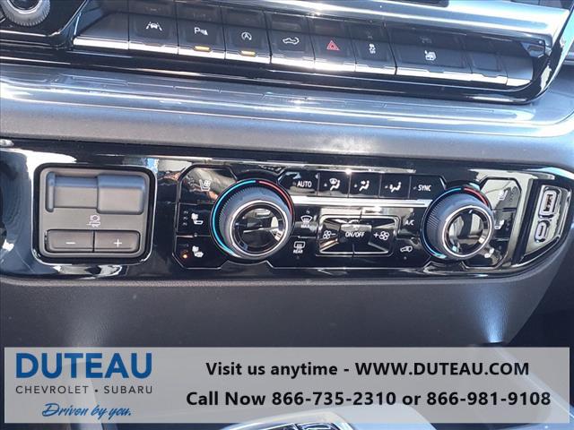 2024 Chevrolet Silverado 1500 4WD Crew Cab Short Bed High Country