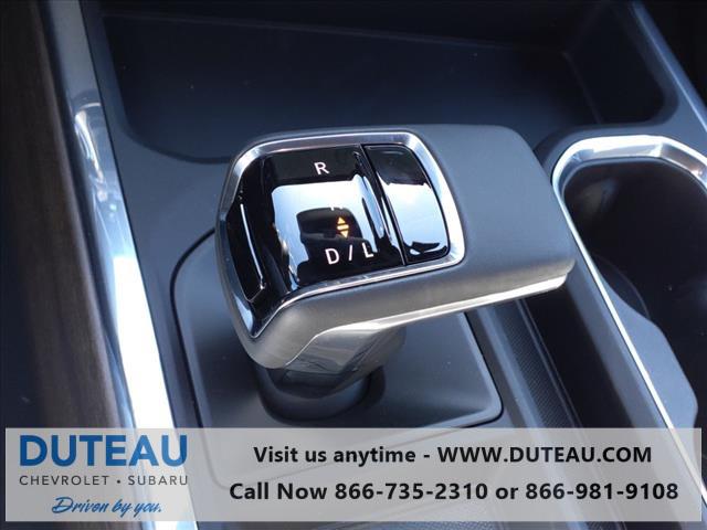 2024 Chevrolet Silverado 1500 4WD Crew Cab Short Bed High Country