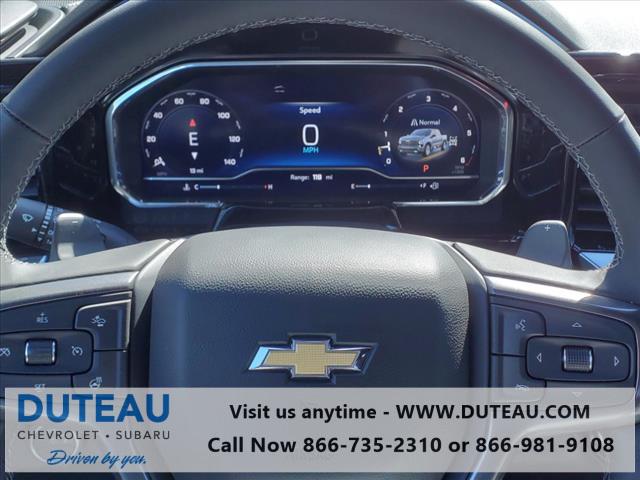 2024 Chevrolet Silverado 1500 4WD Crew Cab Short Bed High Country