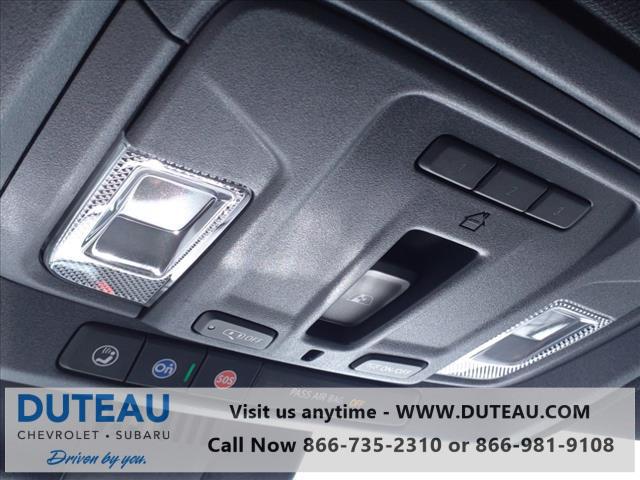2024 Chevrolet Silverado 1500 4WD Crew Cab Short Bed High Country