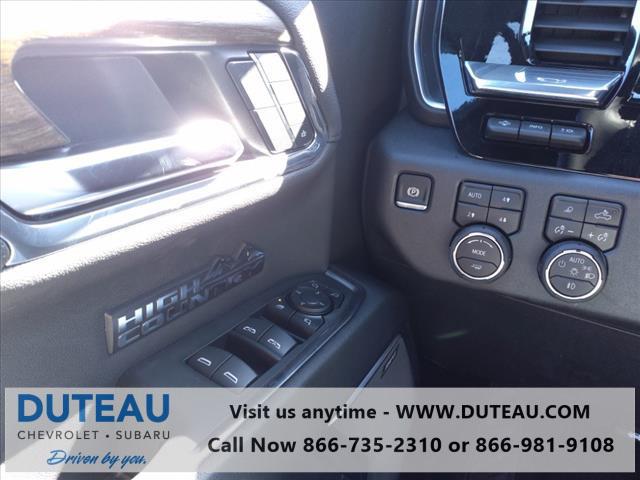 2024 Chevrolet Silverado 1500 4WD Crew Cab Short Bed High Country