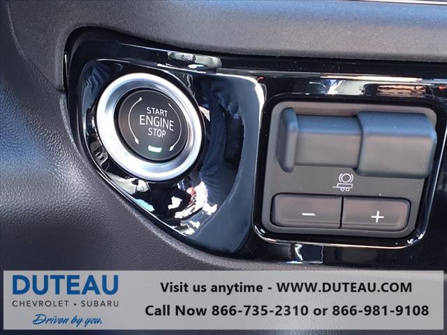 2024 Chevrolet Silverado 1500 4WD Crew Cab Short Bed High Country