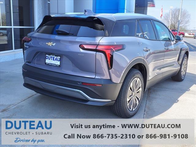 2024 Chevrolet V Blazer eAWD 2LT