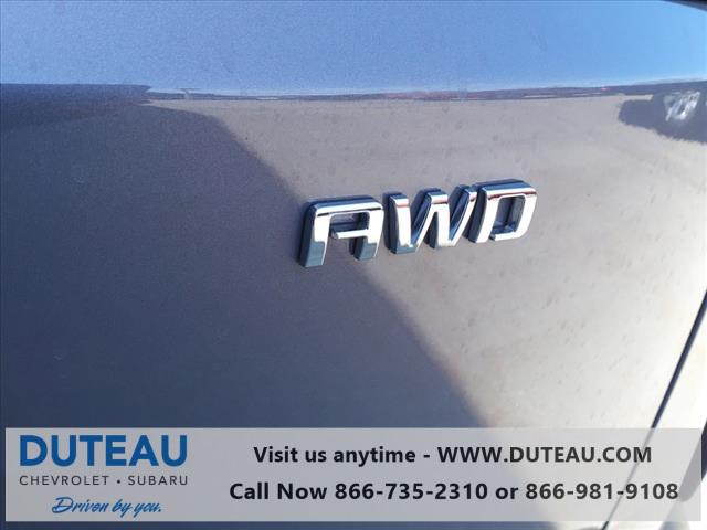 2024 Chevrolet V Blazer eAWD 2LT