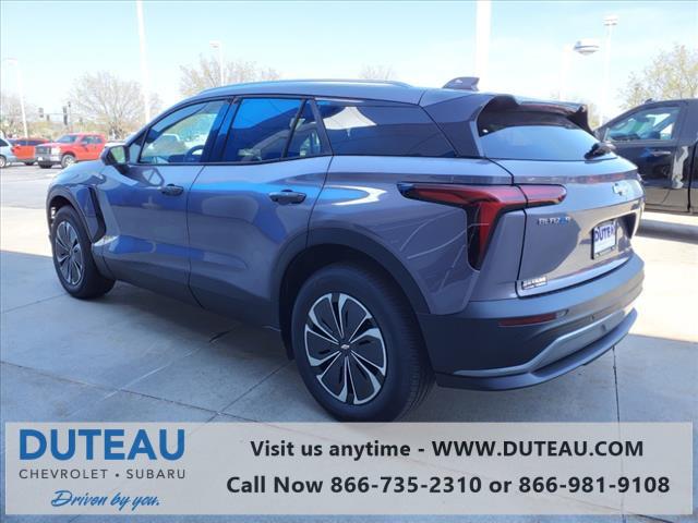 2024 Chevrolet V Blazer eAWD 2LT