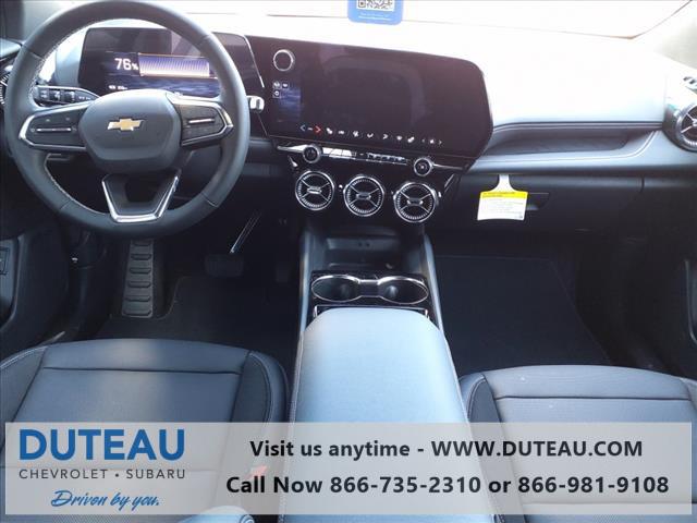 2024 Chevrolet V Blazer eAWD 2LT