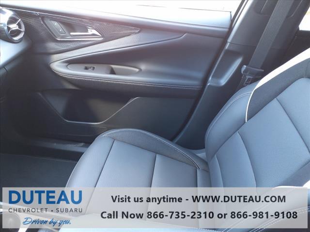 2024 Chevrolet V Blazer eAWD 2LT
