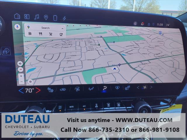 2024 Chevrolet V Blazer eAWD 2LT