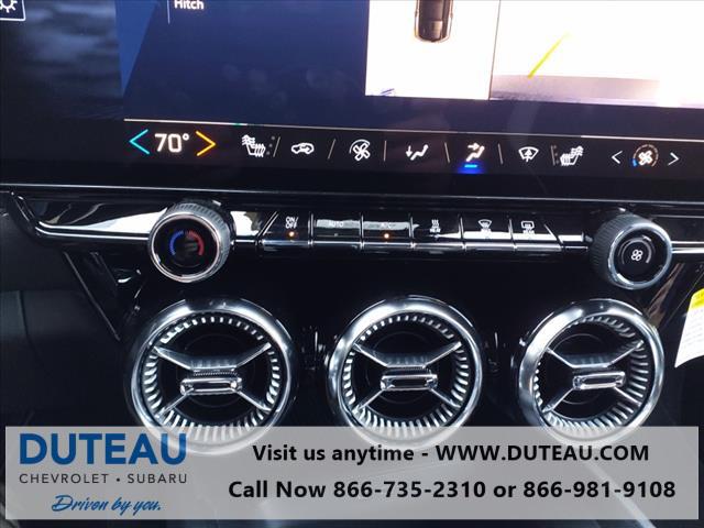 2024 Chevrolet V Blazer eAWD 2LT