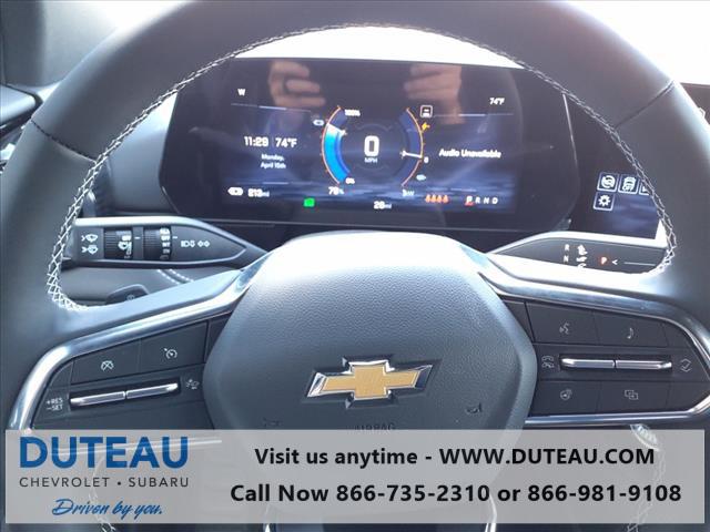 2024 Chevrolet V Blazer eAWD 2LT