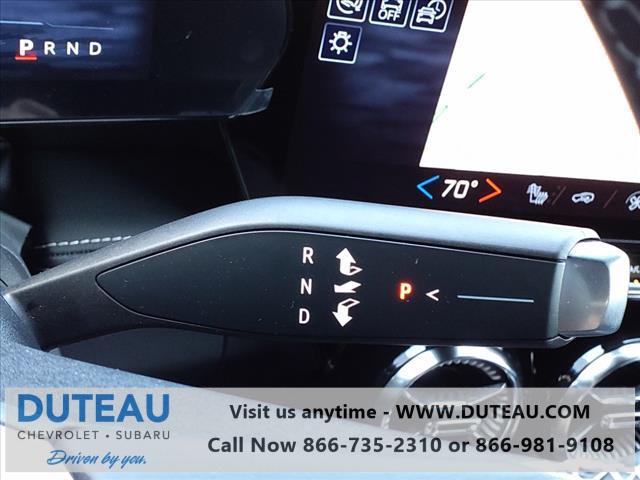 2024 Chevrolet V Blazer eAWD 2LT