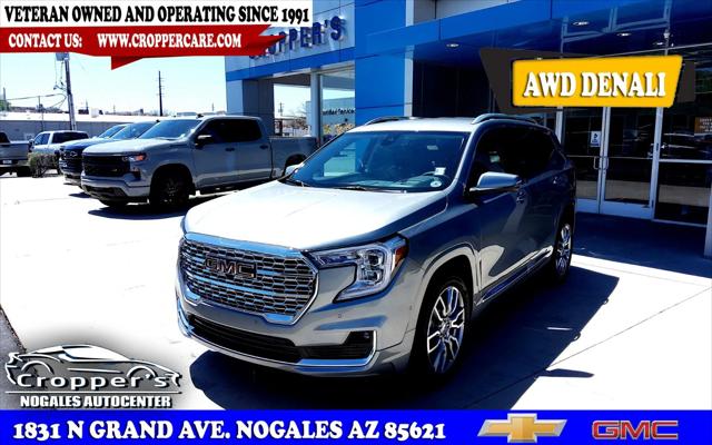 2024 GMC Terrain AWD Denali for sale in Nogales, AZ
