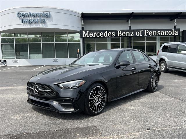 2024 Mercedes-Benz C-CLASS C 300 C 300 for sale in Pensacola, FL