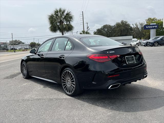 2024 Mercedes-Benz C-CLASS C 300 C 300