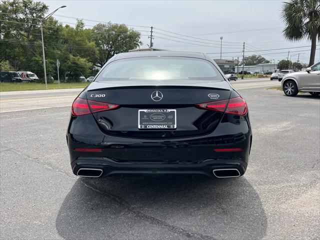 2024 Mercedes-Benz C-CLASS C 300 C 300