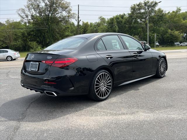 2024 Mercedes-Benz C-CLASS C 300 C 300