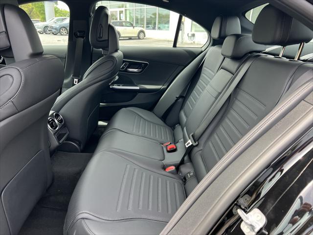 2024 Mercedes-Benz C-CLASS C 300 C 300