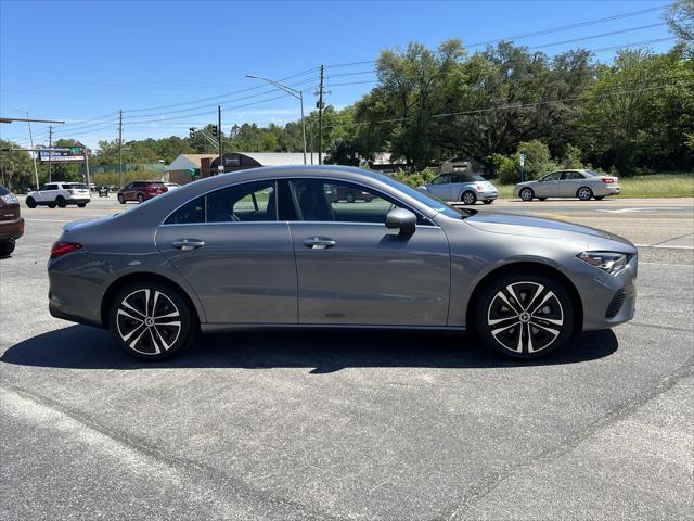2024 Mercedes-Benz CLA 250 4MATIC